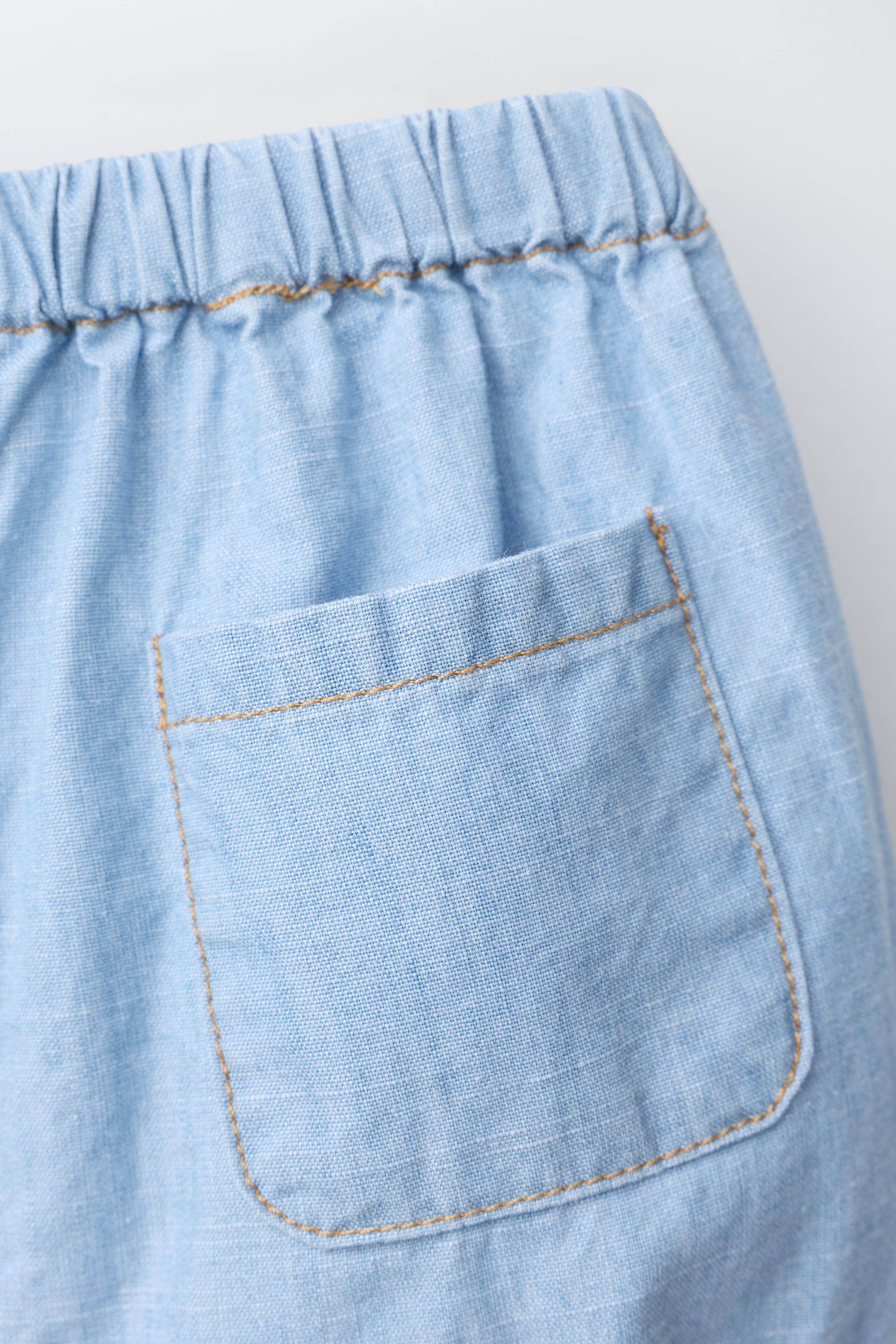 BLOOMER EN DENIM